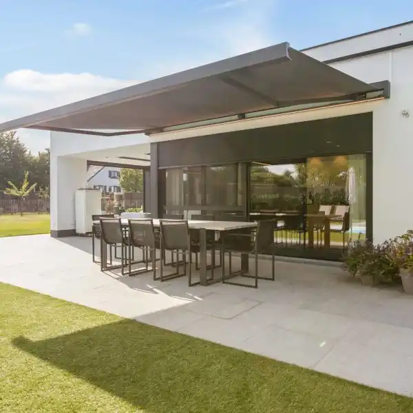 zonwering Boesingheliede